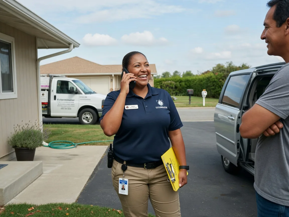Pest Control Iva, SC FAQs